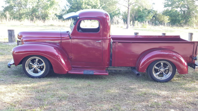 1948 International Harvester KB-1 - photo 3
