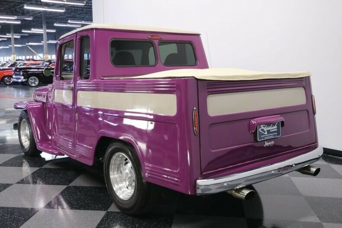 1950 Jeep Pickup - photo 10