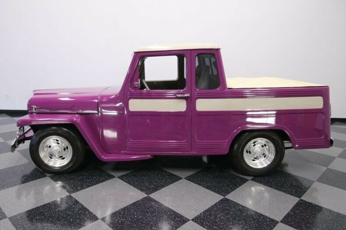 1950 Jeep Pickup - photo 3