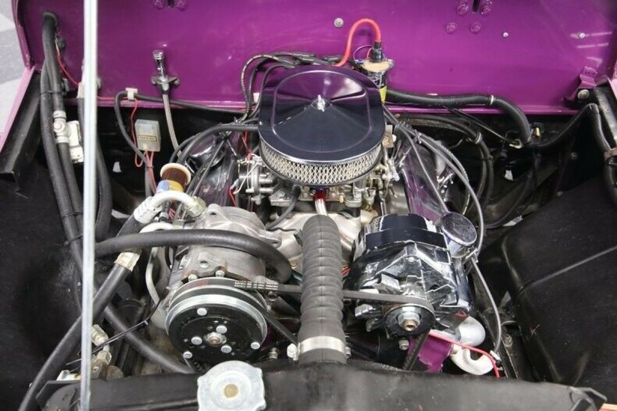 1950 Jeep Pickup - photo 4