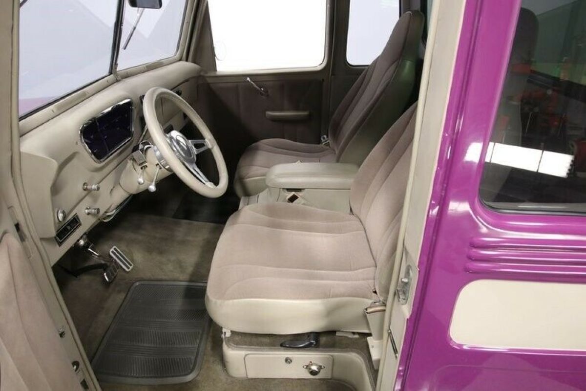 1950 Jeep Pickup - photo 5