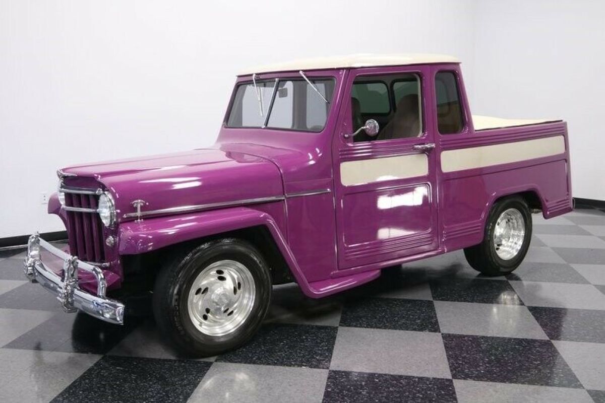 1950 Jeep Pickup - photo 7