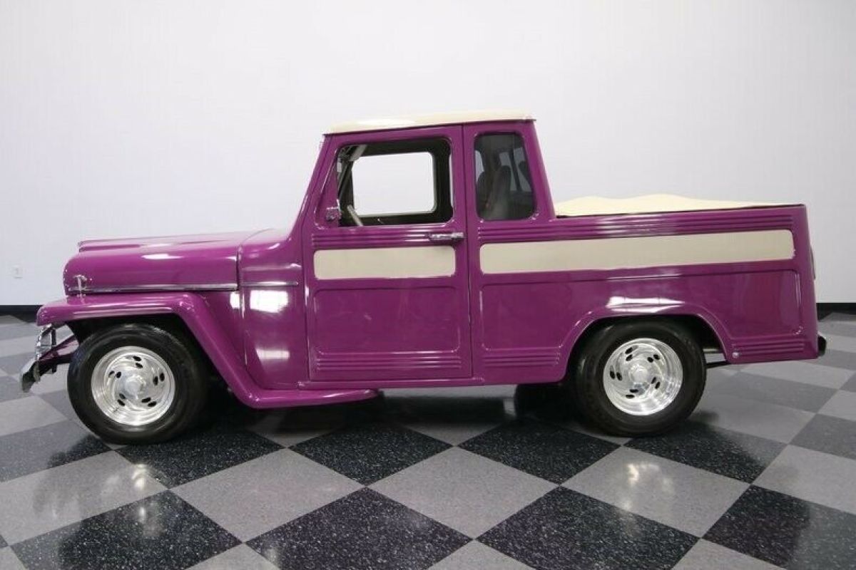 1950 Jeep Pickup - photo 8