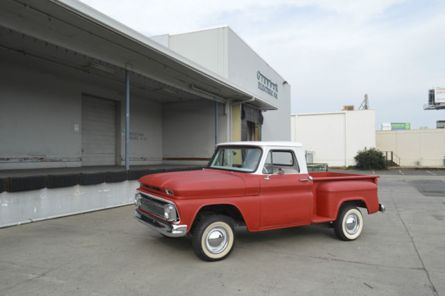 1964 Chevrolet C-10 VINTAGE HAULER - photo 9