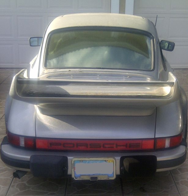 1985 Porsche 911 Black - photo 10