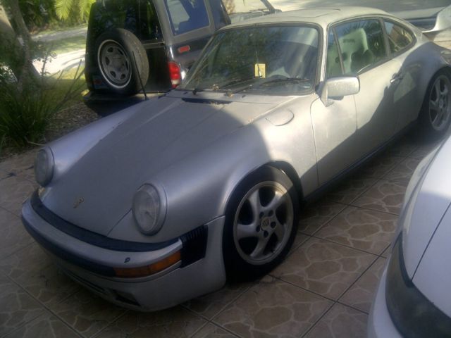 1985 Porsche 911 Black - photo 2