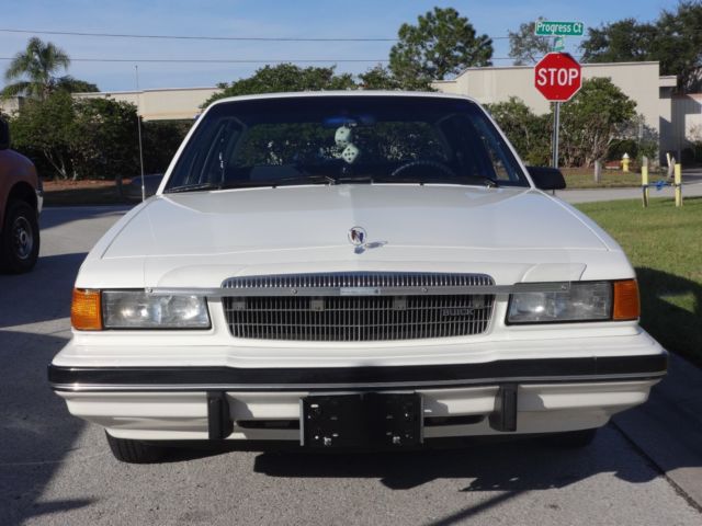 1989 Buick Century Custom - photo 2