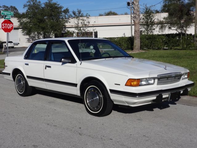 1989 Buick Century Custom - photo 3