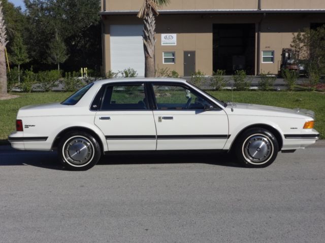 1989 Buick Century Custom - photo 4