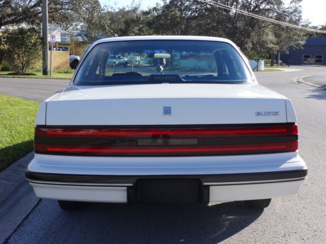 1989 Buick Century Custom - photo 6