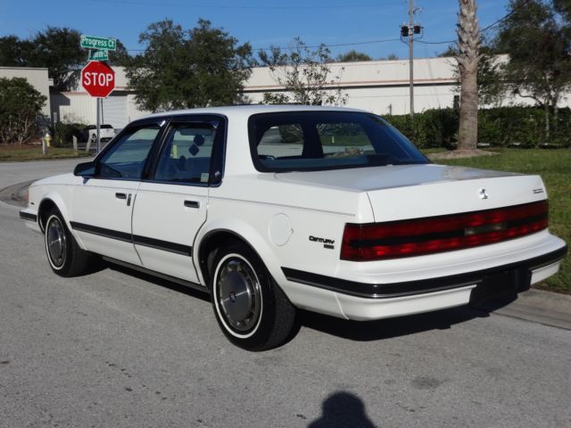 1989 Buick Century Custom - photo 7