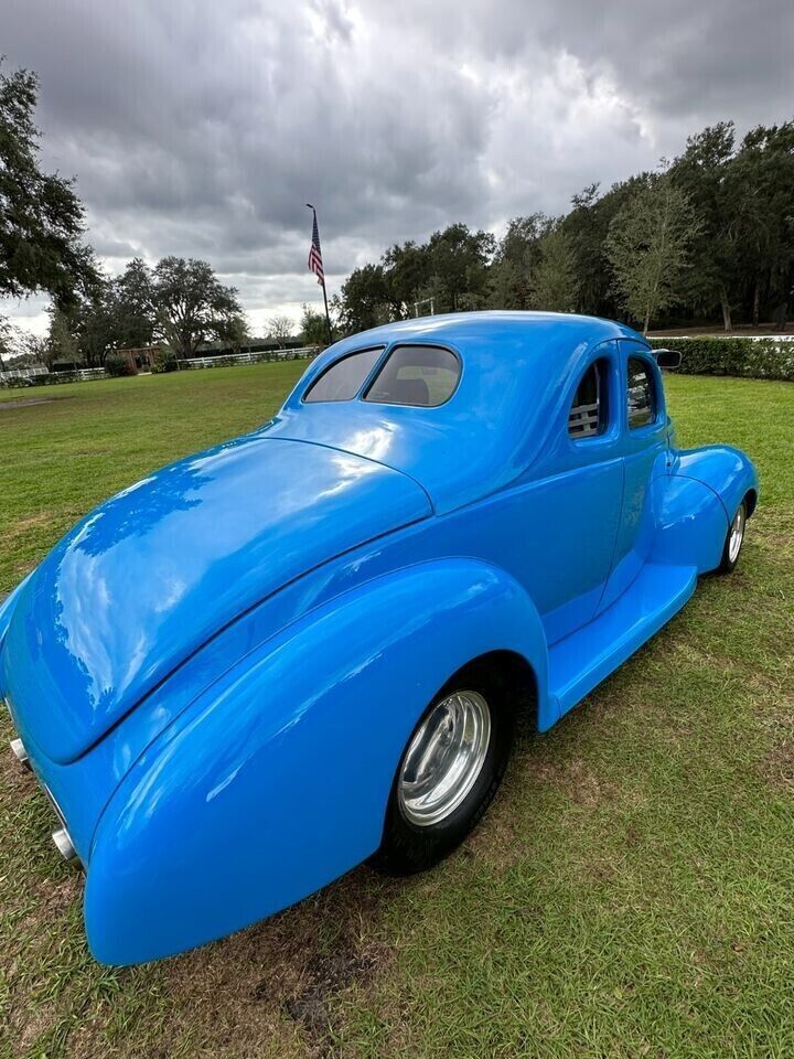 1940 Ford Coupe - photo 3