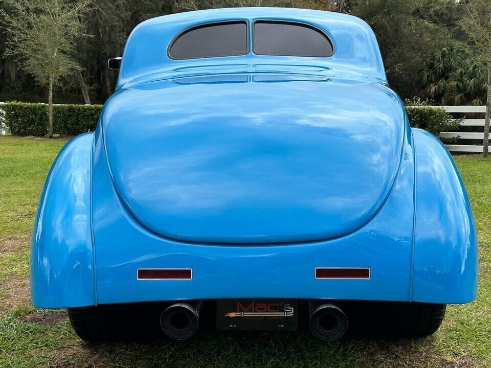 1940 Ford Coupe - photo 4
