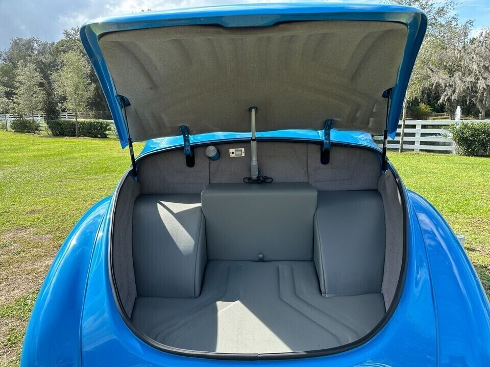 1940 Ford Coupe - photo 5