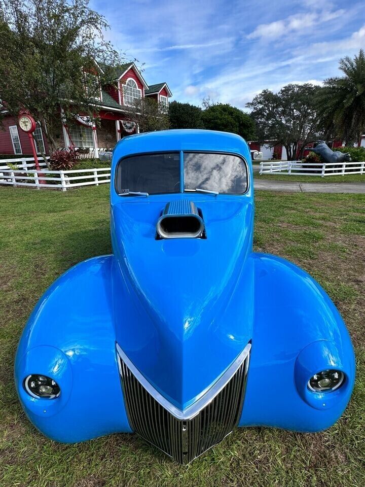 1940 Ford Coupe - photo 6