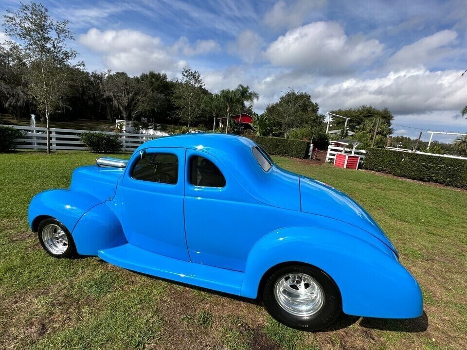 1940 Ford Coupe - photo 7