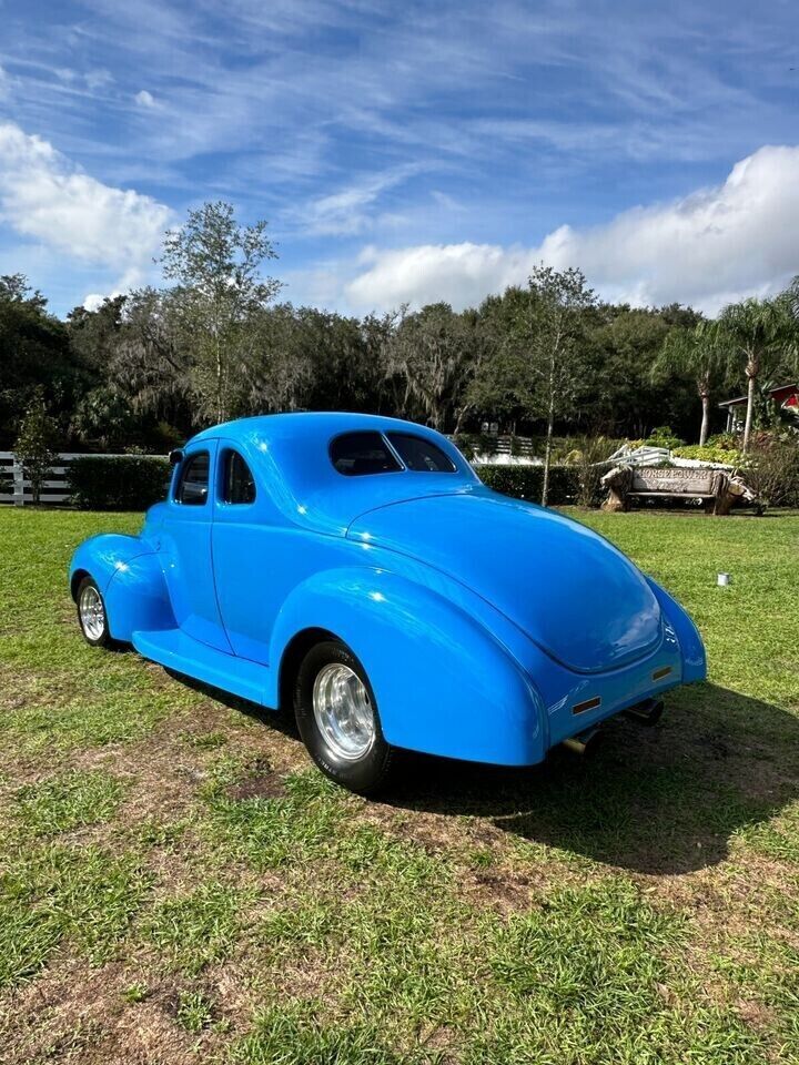 1940 Ford Coupe - photo 8
