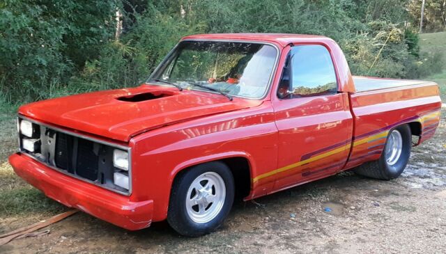 1981 Chevrolet C-10 C-10 C/K 1500 OTHER SIERRA TRUCK CHEVY - photo 3