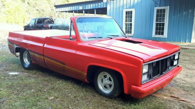 1981 Chevrolet C-10 C-10 C/K 1500 OTHER SIERRA TRUCK CHEVY - photo 4
