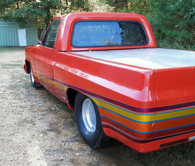 1981 Chevrolet C-10 C-10 C/K 1500 OTHER SIERRA TRUCK CHEVY - photo 8