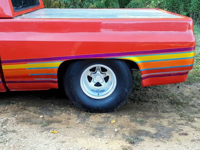1981 Chevrolet C-10 C-10 C/K 1500 OTHER SIERRA TRUCK CHEVY - photo 9