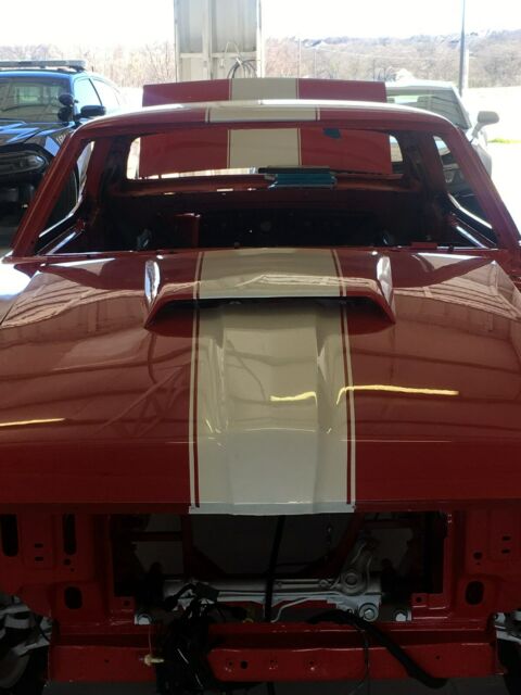 CUSTOM PRO STREET CAR WITH BIG POWER, BE KING OFF THE STREET 1968 Mercury Cougar