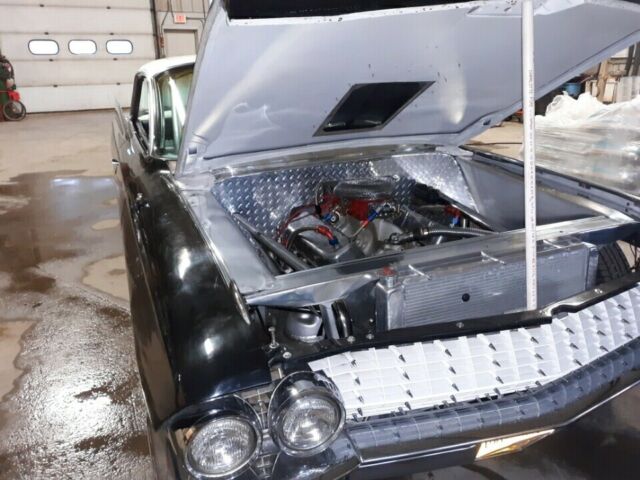 1961 Cadillac DeVille Custom Built - photo 10