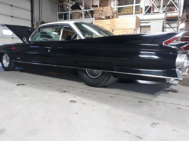 1961 Cadillac DeVille Custom Built - photo 11