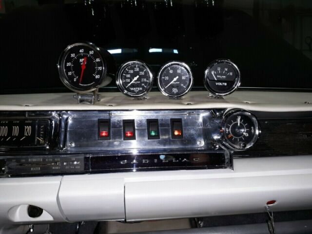 1961 Cadillac DeVille Custom Built - photo 12