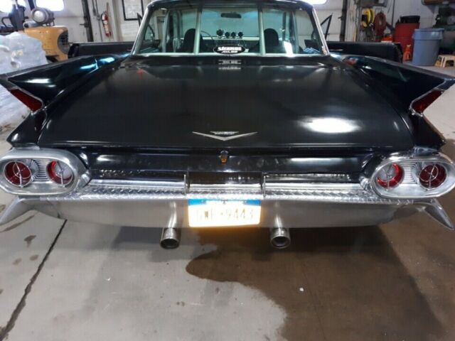 1961 Cadillac DeVille Custom Built - photo 8