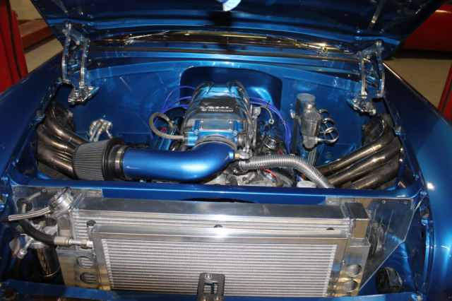 1955 Chevrolet Bel Air/150/210 CUSTOM BEL AIR - photo 10