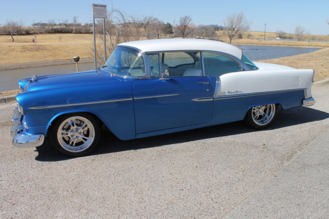 1955 Chevrolet Bel Air/150/210 CUSTOM BEL AIR - photo 2
