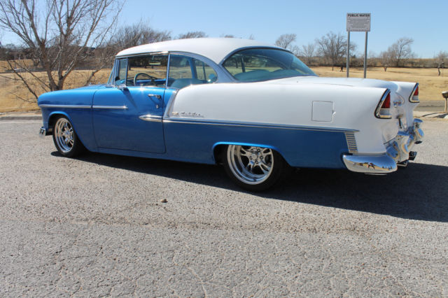 1955 Chevrolet Bel Air/150/210 CUSTOM BEL AIR - photo 3