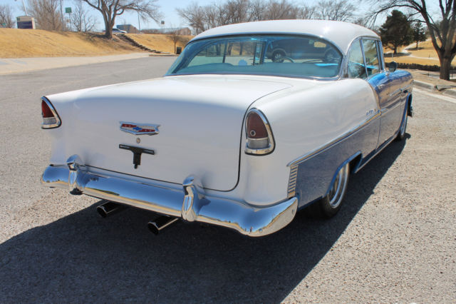 1955 Chevrolet Bel Air/150/210 CUSTOM BEL AIR - photo 4