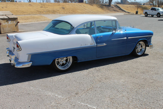 1955 Chevrolet Bel Air/150/210 CUSTOM BEL AIR - photo 5