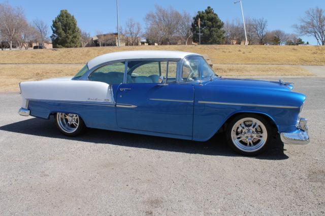 1955 Chevrolet Bel Air/150/210 CUSTOM BEL AIR - photo 6