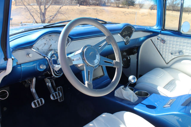1955 Chevrolet Bel Air/150/210 CUSTOM BEL AIR - photo 8