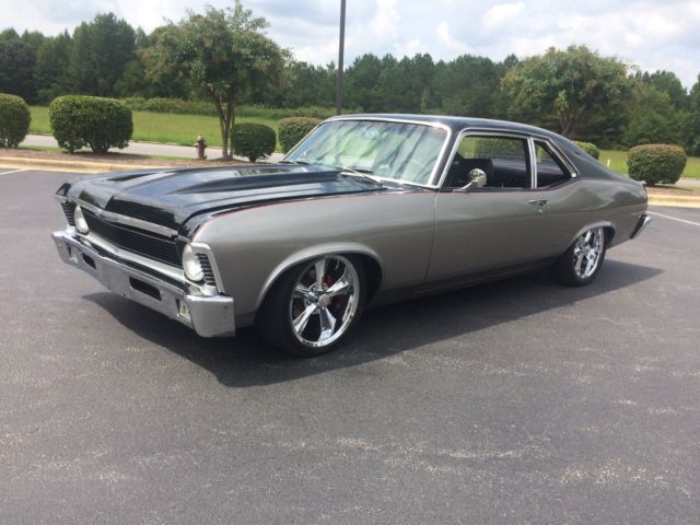 1972 Chevrolet Nova - photo 2