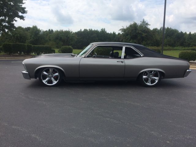 1972 Chevrolet Nova - photo 3