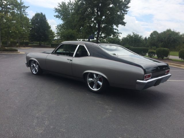 1972 Chevrolet Nova - photo 4