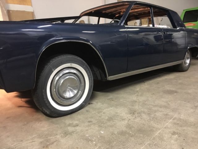 1964 Lincoln Continental - photo 2
