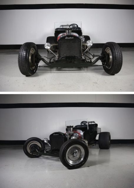 1923 Ford Model T - photo 3