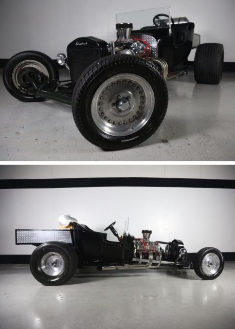 1923 Ford Model T - photo 4