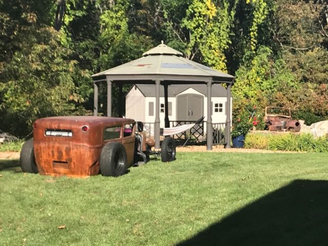 1930 Ford Model A - photo 13