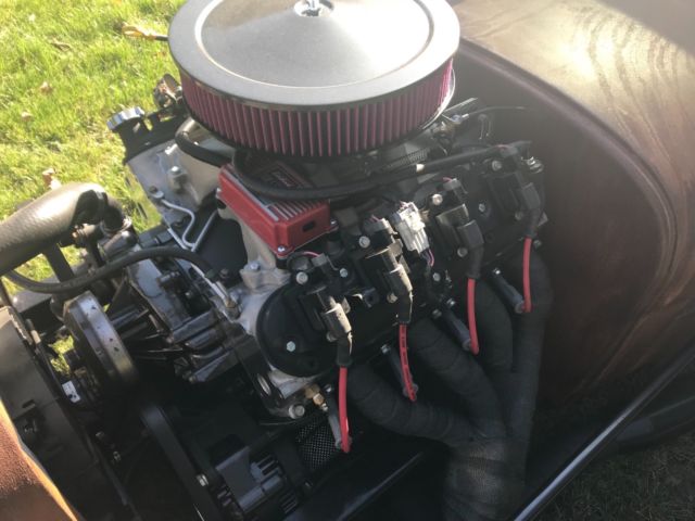 1930 Ford Model A - photo 3
