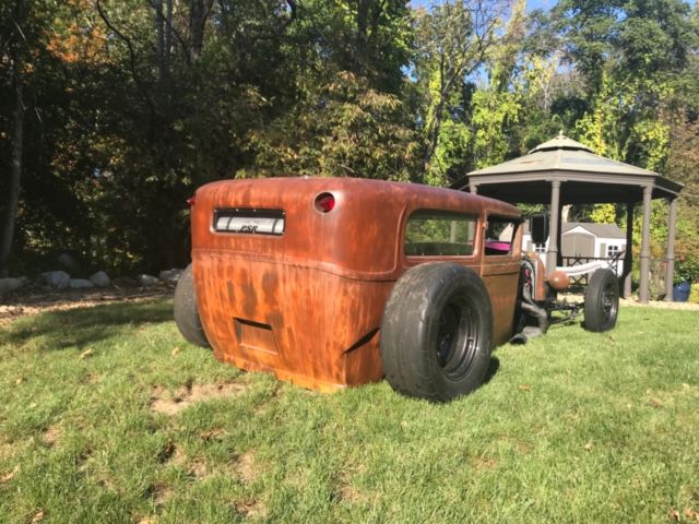 1930 Ford Model A - photo 4