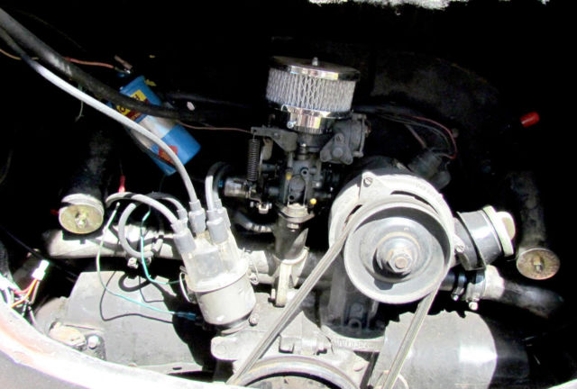 1974 Volkswagen Beetle - Classic - photo 9