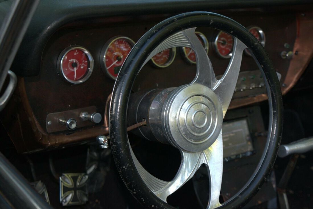 1967 Pontiac GTO - photo 10
