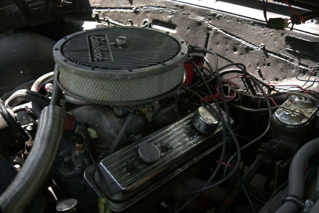 1967 Pontiac GTO - photo 11