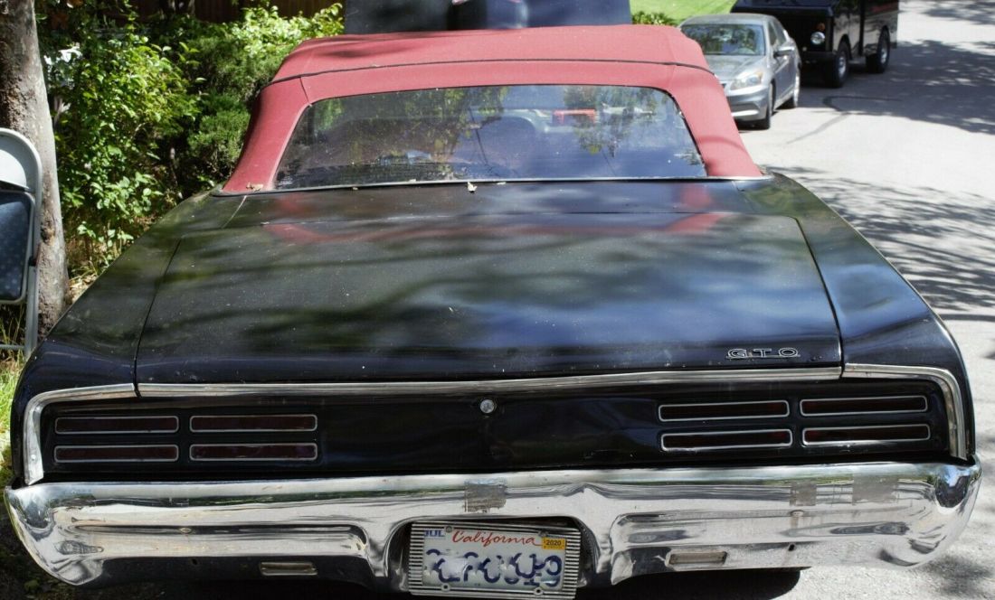 1967 Pontiac GTO - photo 3